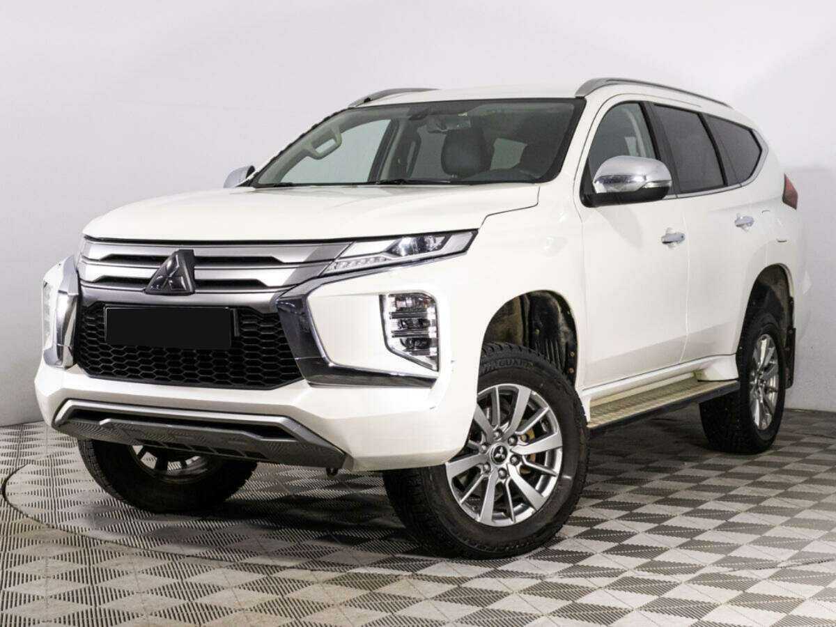 Купить Mitsubishi Pajero Sport, 2022, 50 489 км, фото №1