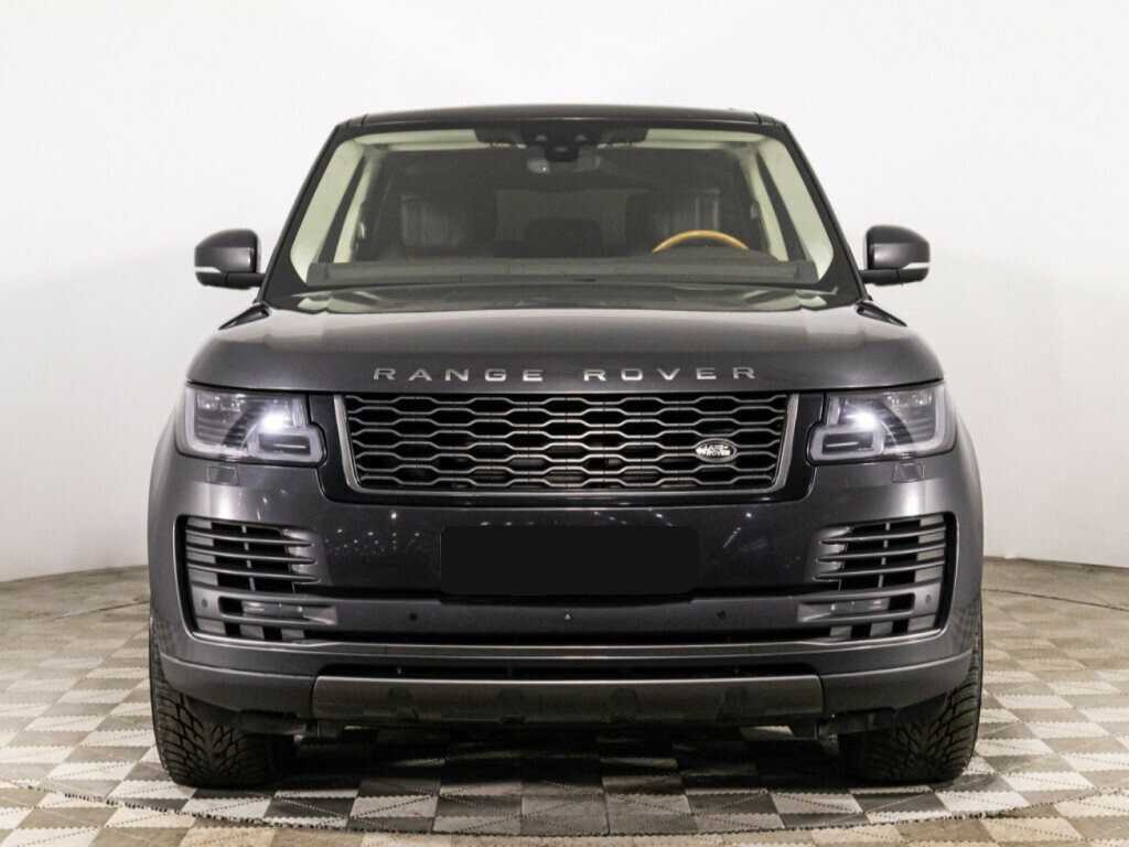 Купить Land Rover Range Rover, 2018, 151 761 км, фото №2