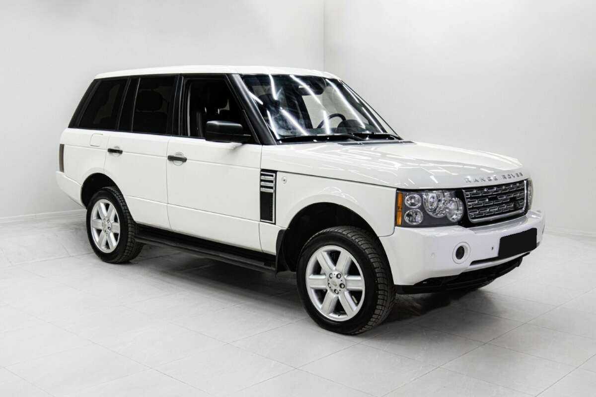 Купить Land Rover Range Rover, 2009, 172 000 км, фото №3