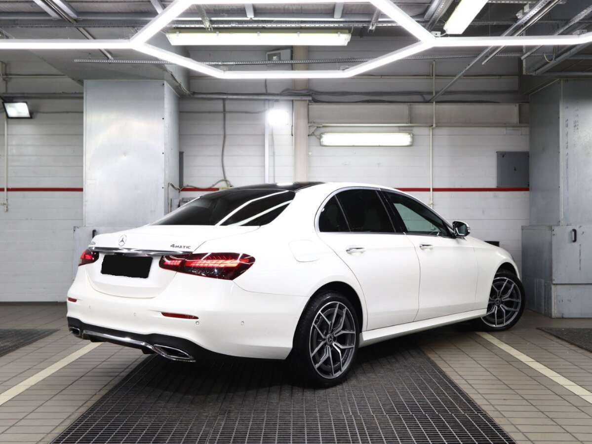 Купить Mercedes-Benz E-Класс 350 d, 2021, 83 000 км, фото №2