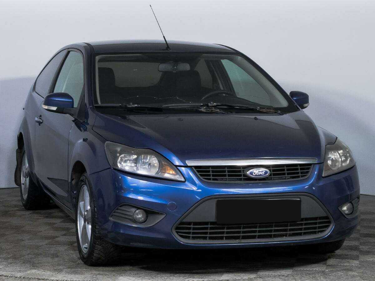 Купить Ford Focus, 2008, 295 252 км, фото №3