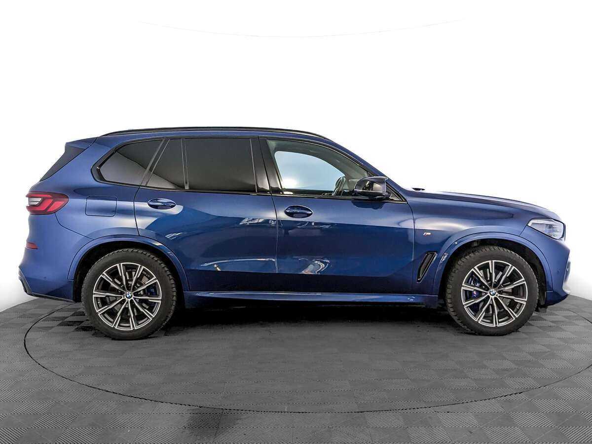 Купить BMW X5 30d, 2020, 80 130 км, фото №4
