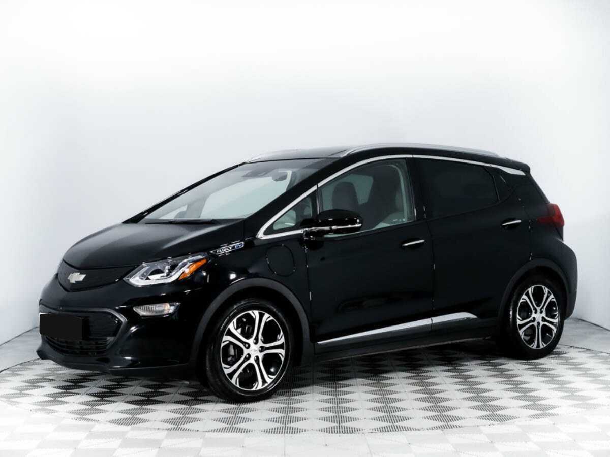Купить Chevrolet Bolt, 2020, 22 340 км, фото №1