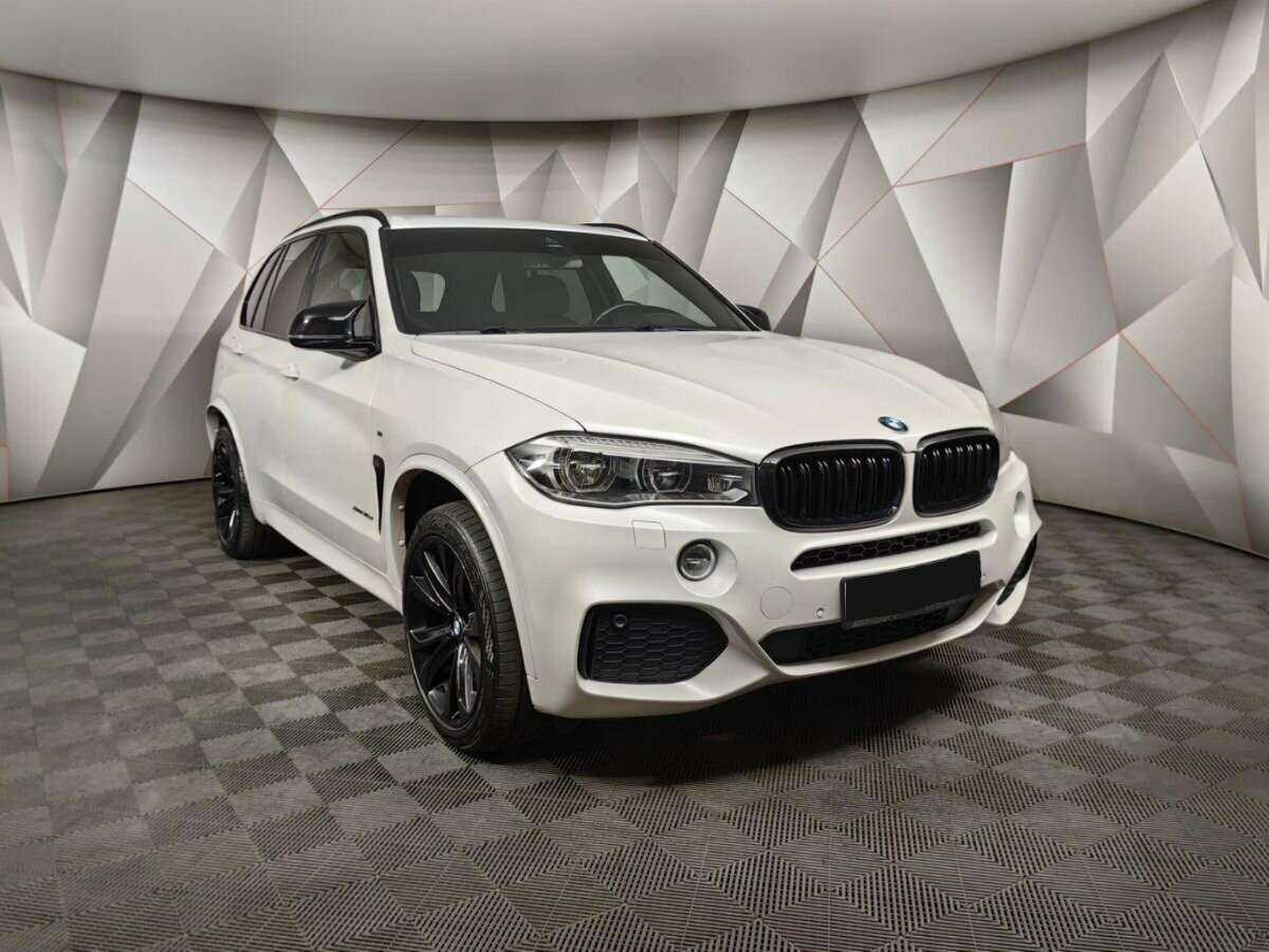 Купить BMW X5 30d, 2018, 128 897 км, фото №3