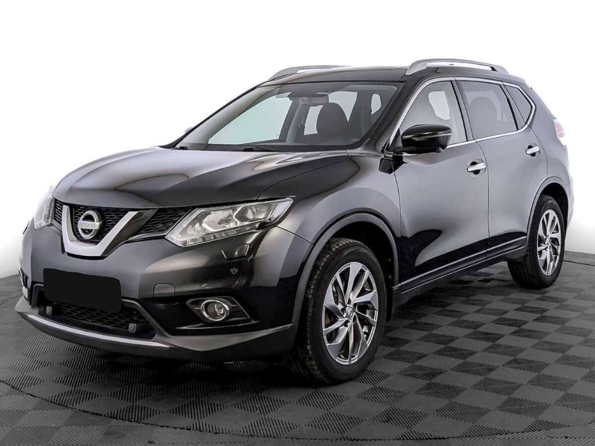 Купить Nissan X-Trail, 2018, 93 700 км, фото №1
