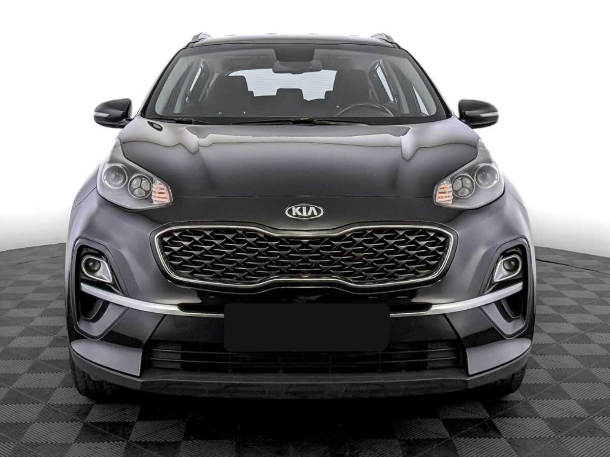 Купить Kia Sportage, 2020, 154 953 км, фото №2
