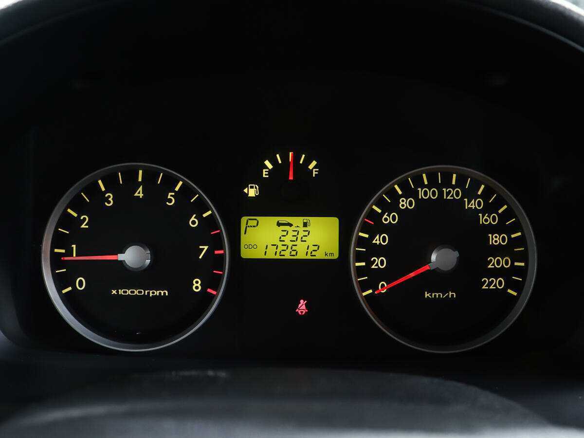 Купить Hyundai Getz, 2008, 172 611 км, фото №12