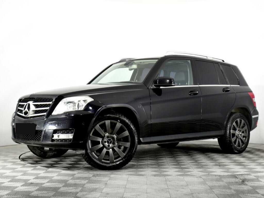 Купить Mercedes-Benz GLK-Класс 220 CDI, 2010, 295 000 км, фото №1