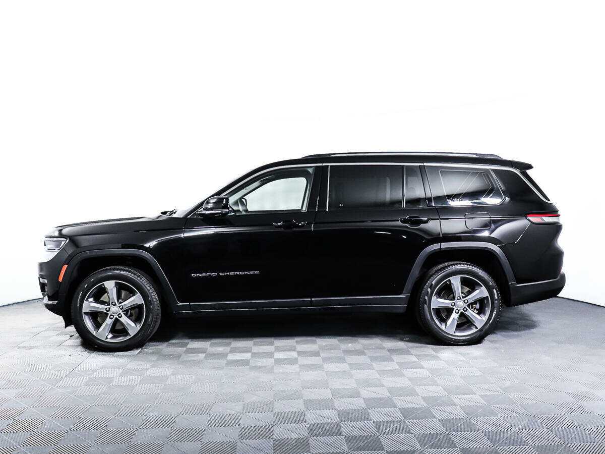 Купить Jeep Grand Cherokee, 2022, 34 998 км, фото №6