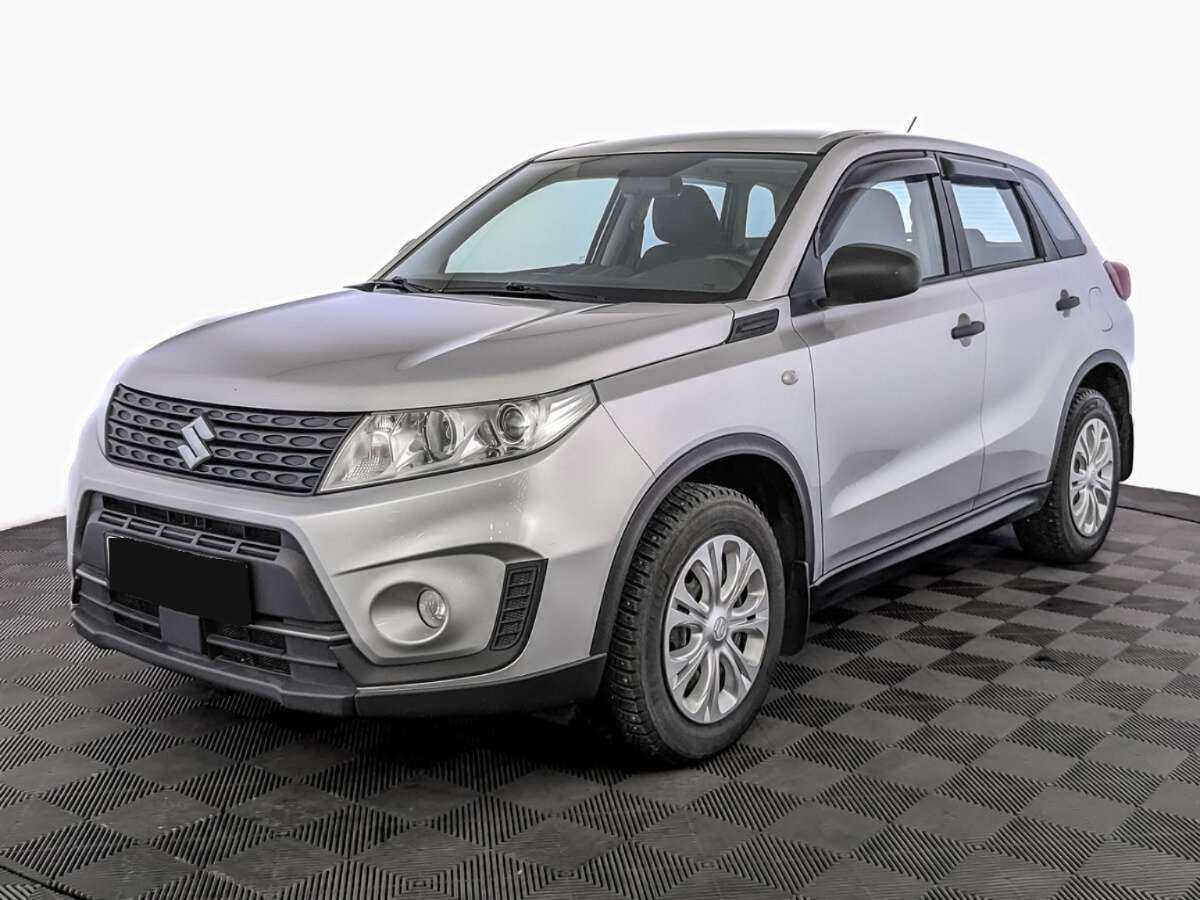 Купить Suzuki Vitara, 2019, 66 618 км, фото №1