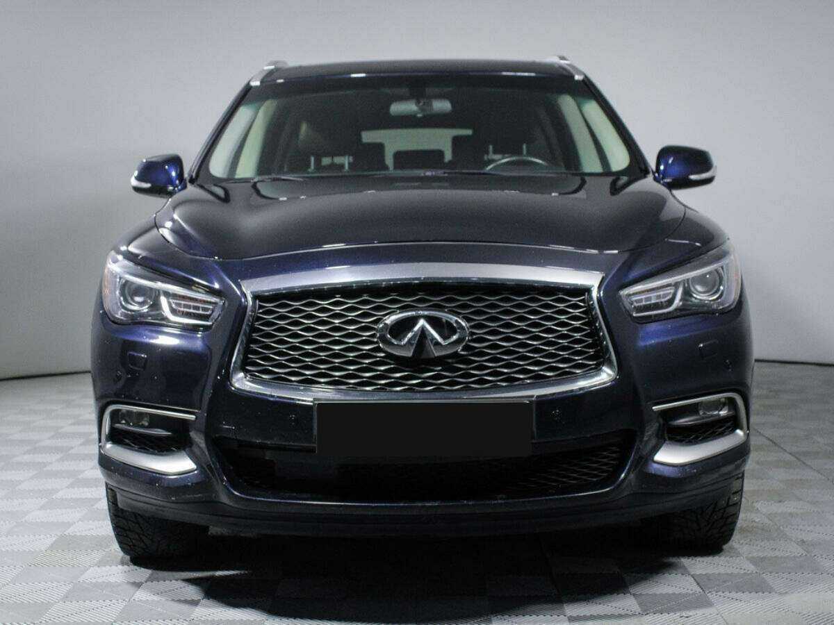 Купить Infiniti QX60, 2018, 144 000 км, фото №2