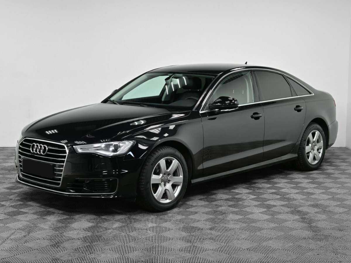 Купить Audi A6, 2015, 128 000 км, фото №1