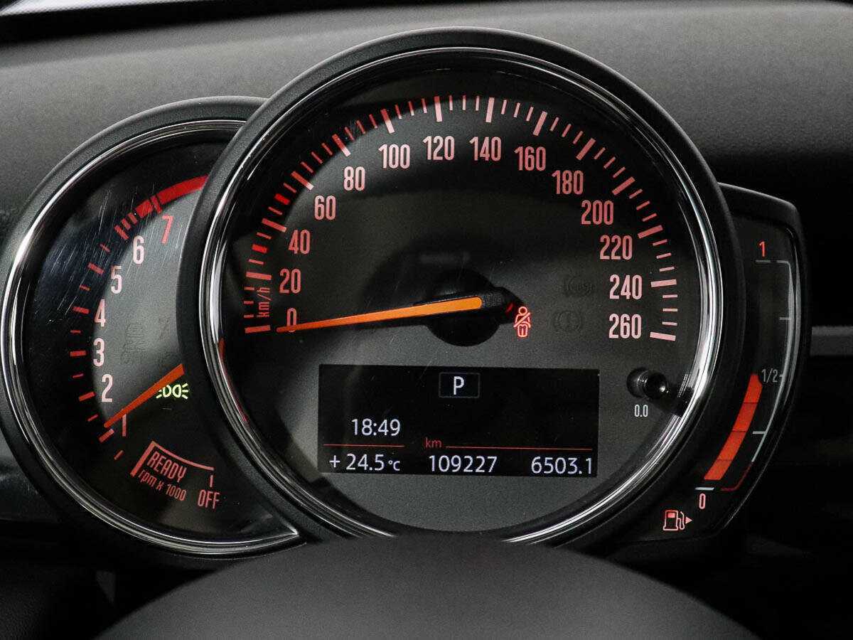 Купить Mini Hatch Cooper, 2018, 109 250 км, фото №12