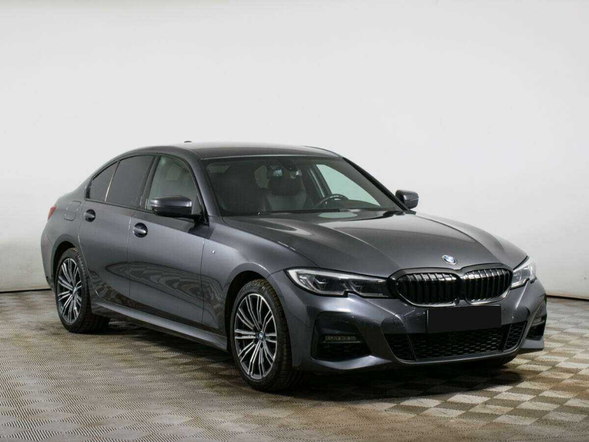 Купить BMW 3 серии 320d xDrive, 2021, 52 000 км, фото №3