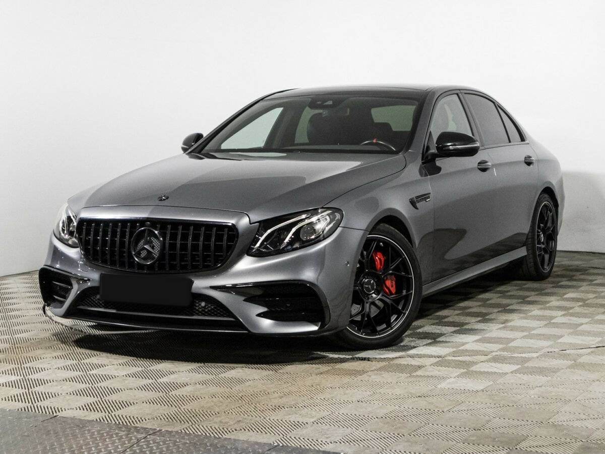 Купить Mercedes-Benz E-Класс 300, 2017, 119 835 км, фото №1