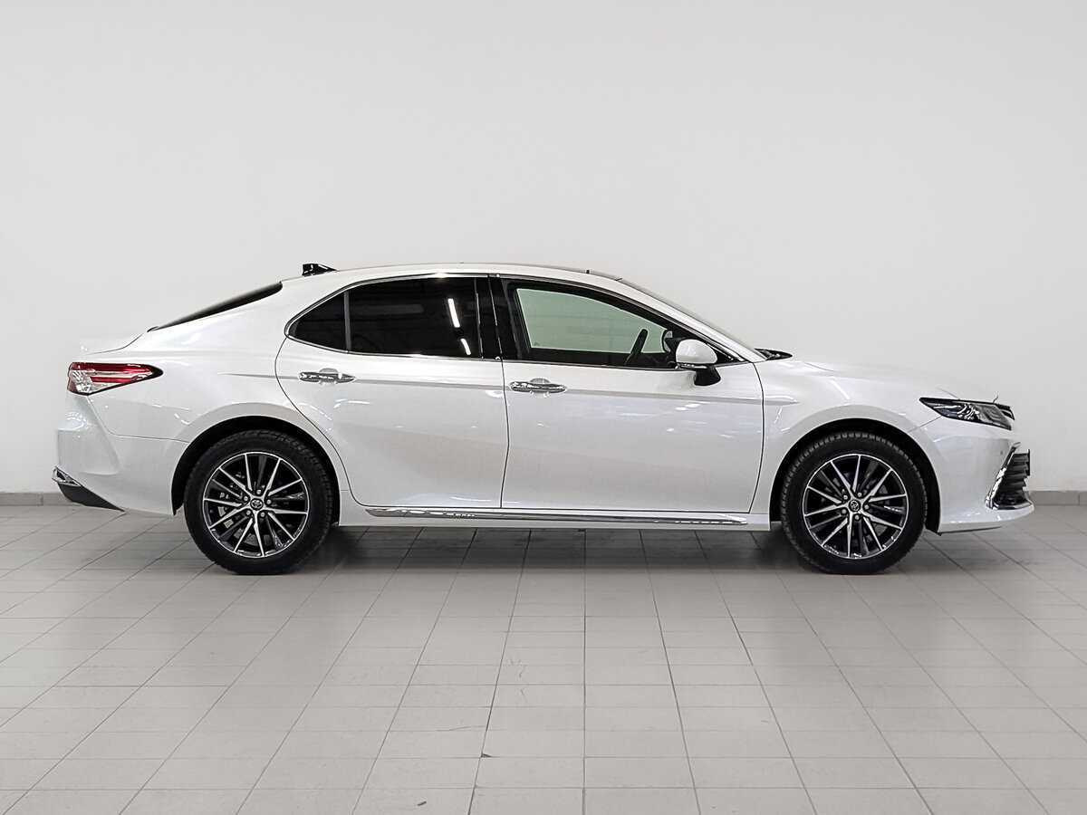 Купить Toyota Camry, 2023, 20 134 км, фото №4