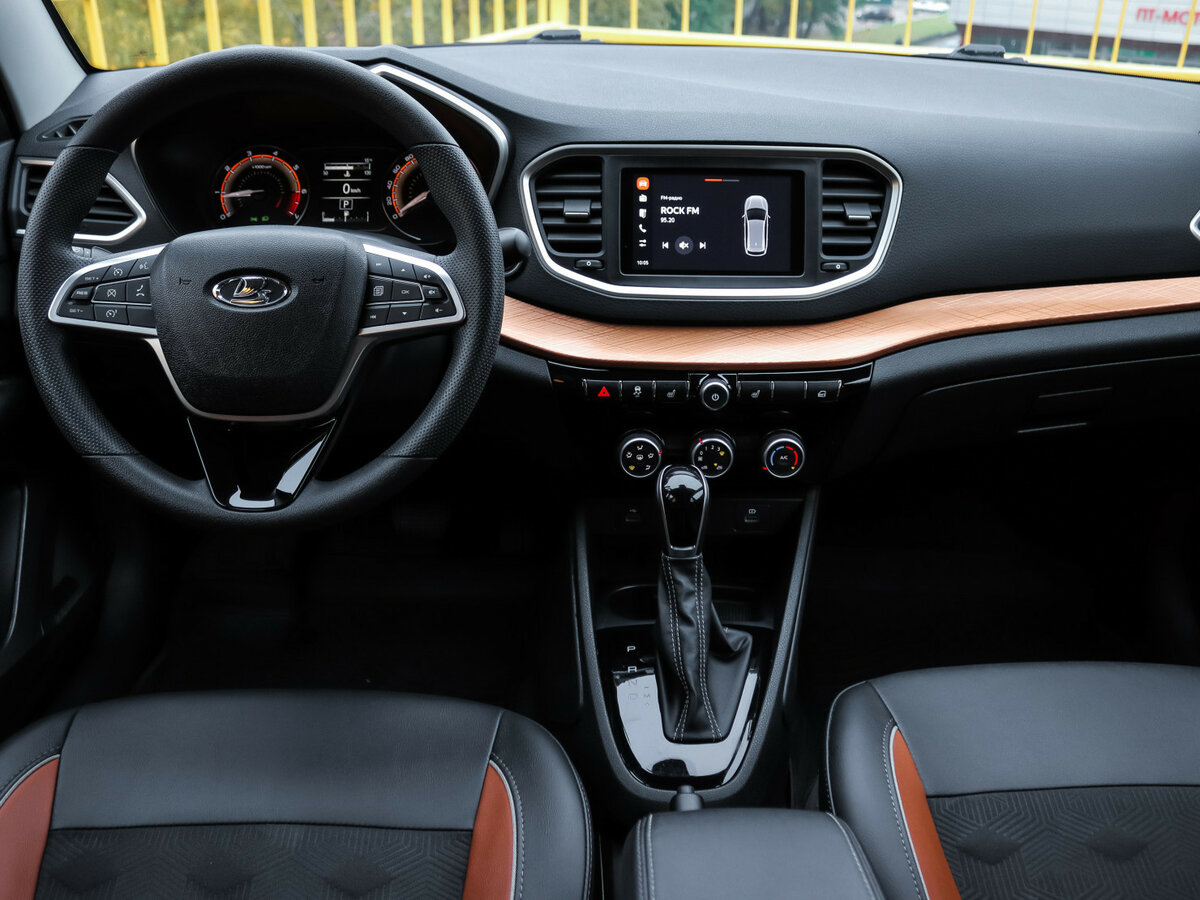 Купить Lada (ВАЗ) Vesta SW Cross I Рестайлинг (NG), 2024, 36 700 км, фото №10