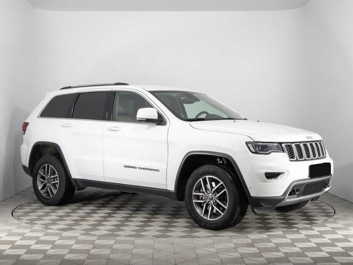 Купить Jeep Grand Cherokee, 2021, 56 082 км, фото №3