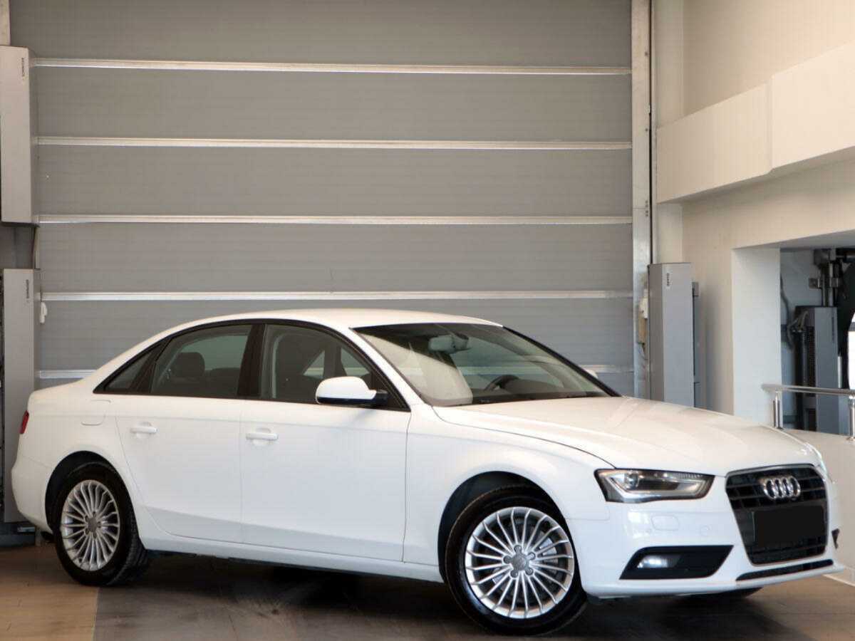 Купить Audi A4, 2013, 267 899 км, фото №3