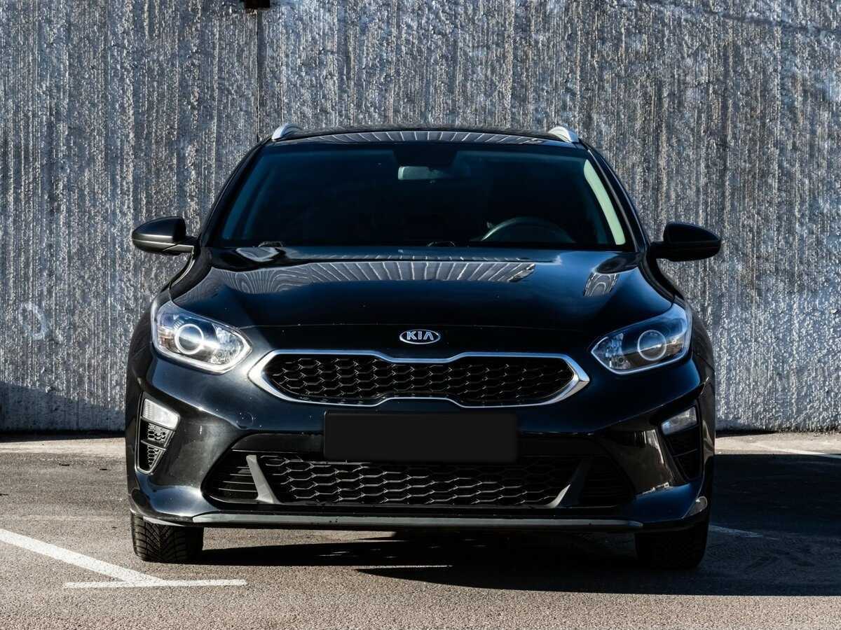 Купить Kia Ceed, 2019, 79 284 км, фото №2