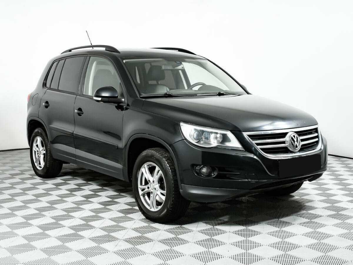 Купить Volkswagen Tiguan, 2008, 222 863 км, фото №3