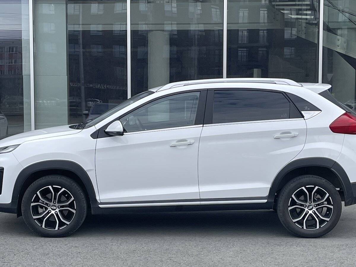Купить Chery Tiggo 2 Pro, 2023, 32 000 км, фото №3