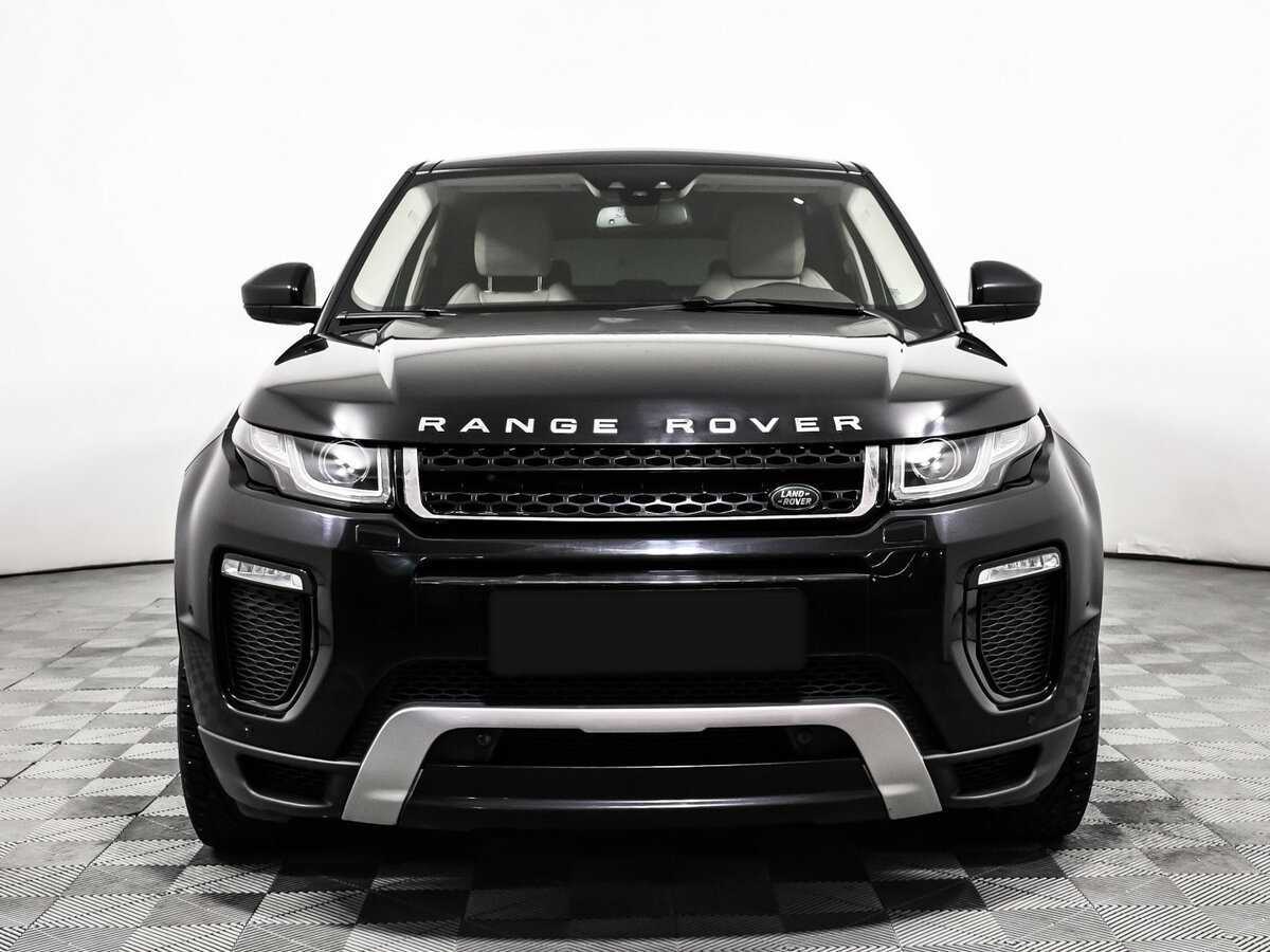 Купить Land Rover Range Rover Evoque, 2017, 128 608 км, фото №2
