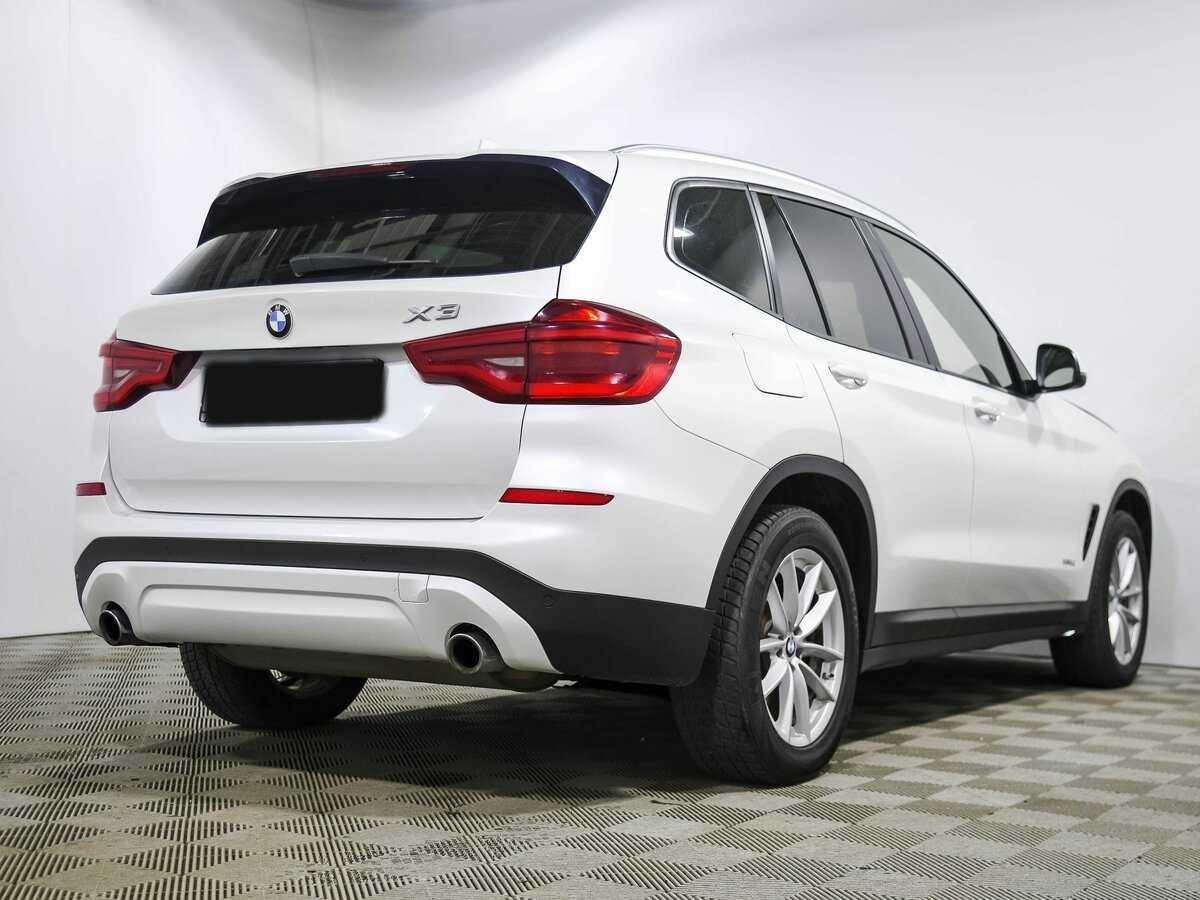 Купить BMW X3 20i xDrive, 2018, 85 411 км, фото №3