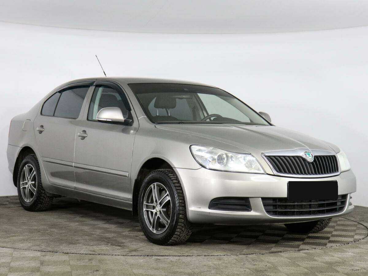 Купить Skoda Octavia DSG7, 2011, 200 621 км, фото №3