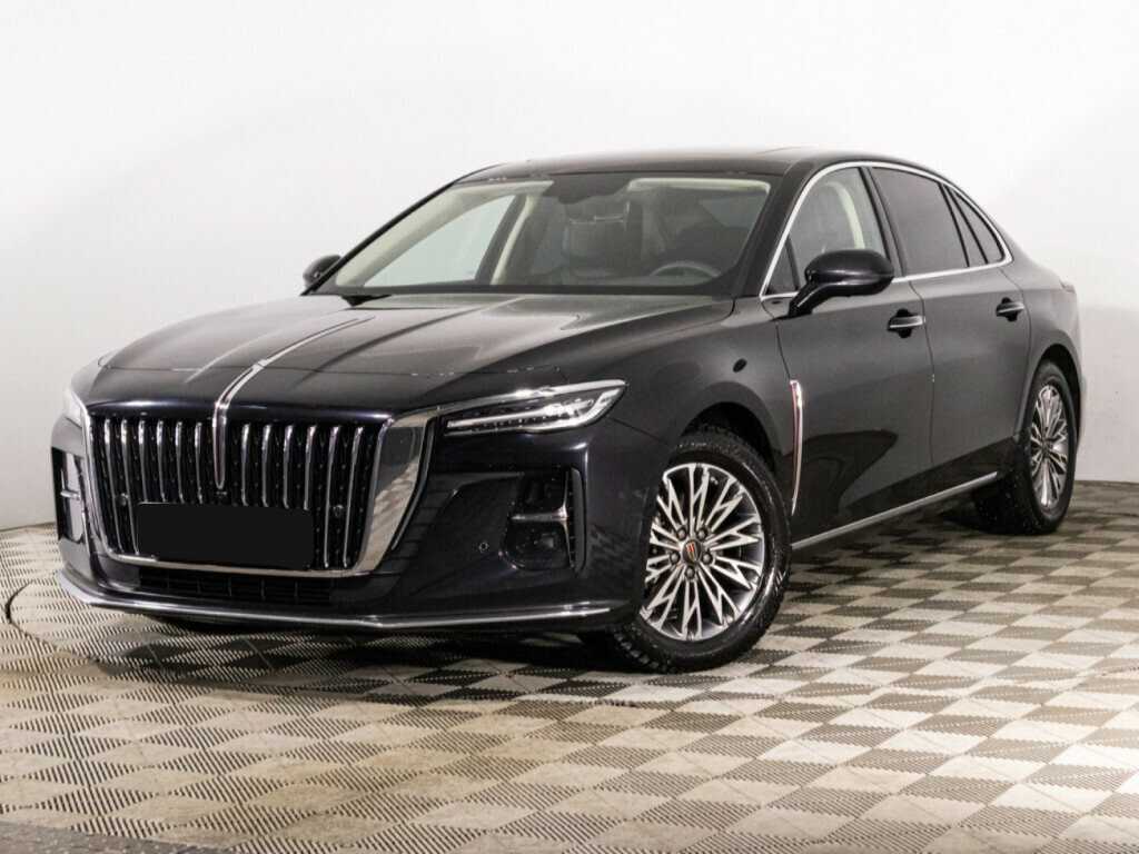 Купить Hongqi H5, 2023, 49 833 км, фото №1