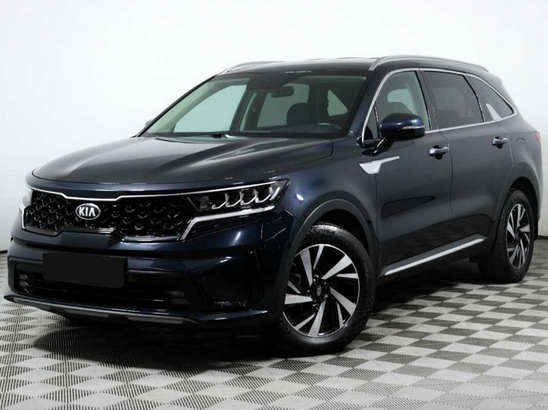Купить Kia Sorento, 2020, 45 090 км, фото №1