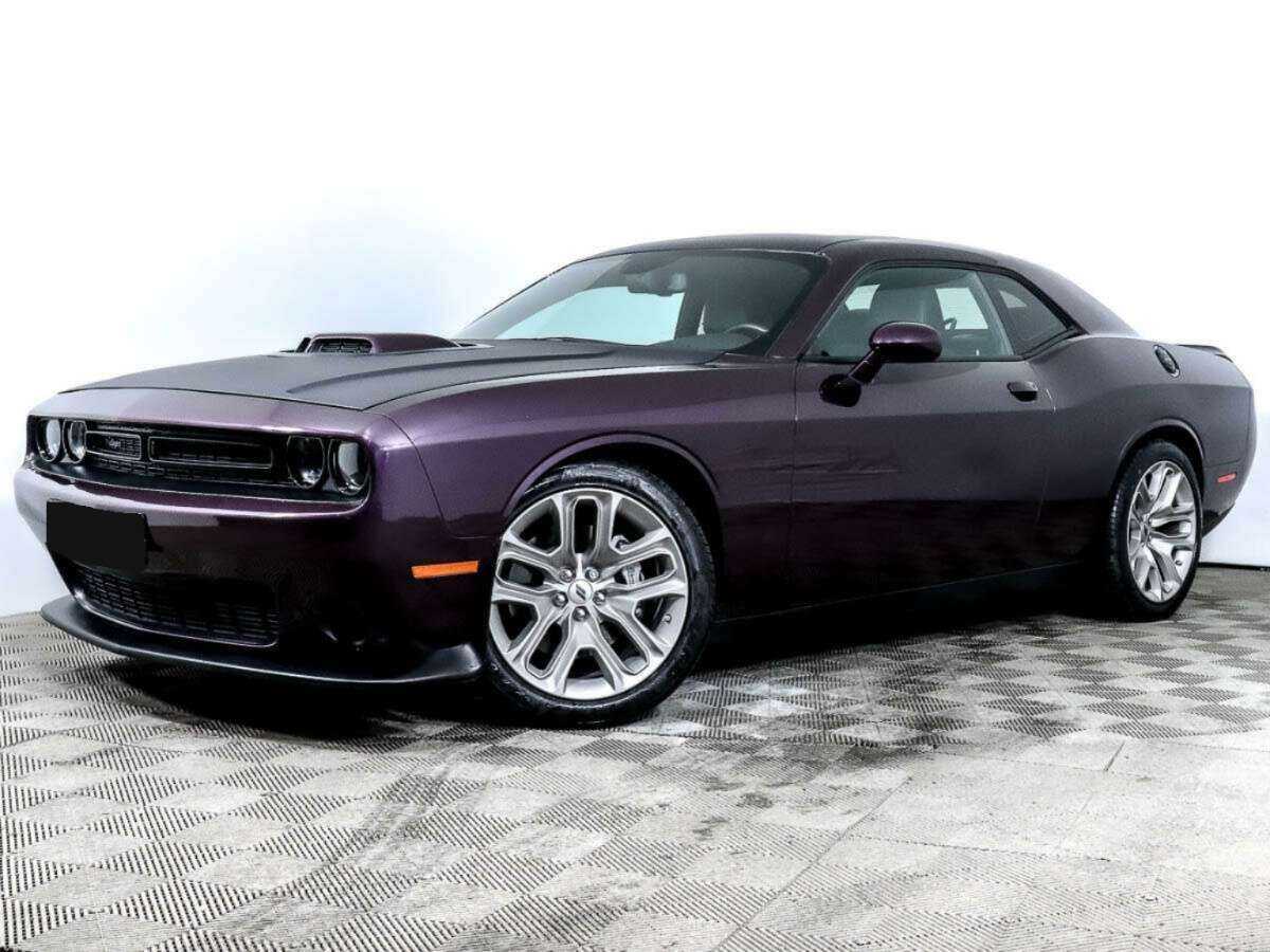 Купить Dodge Challenger R__T, 2020, 7 111 км, фото №1