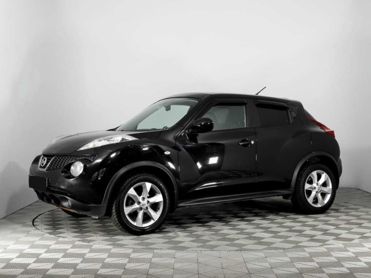 Купить Nissan Juke, 2011, 127 000 км, фото №1