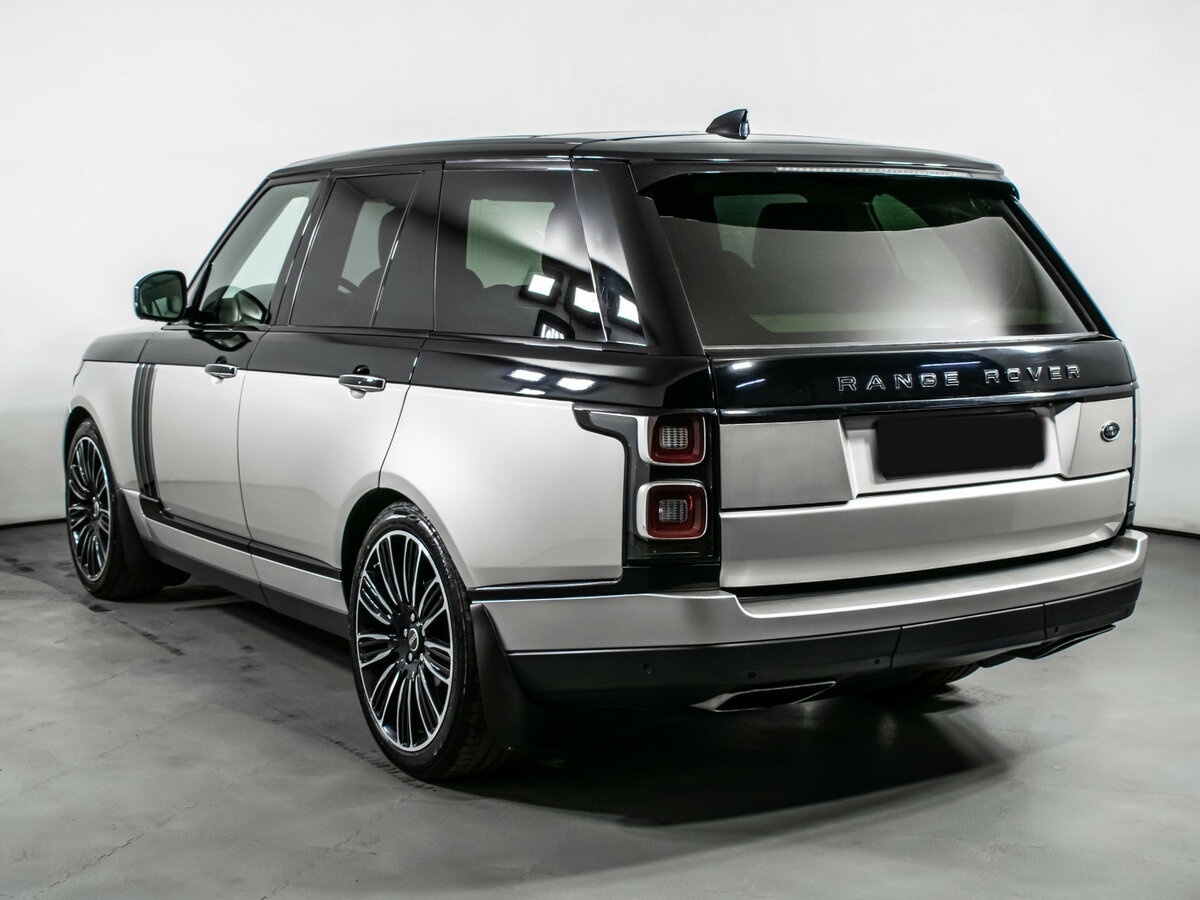Купить Land Rover Range Rover IV Рестайлинг, 2019, 79 300 км, фото №7