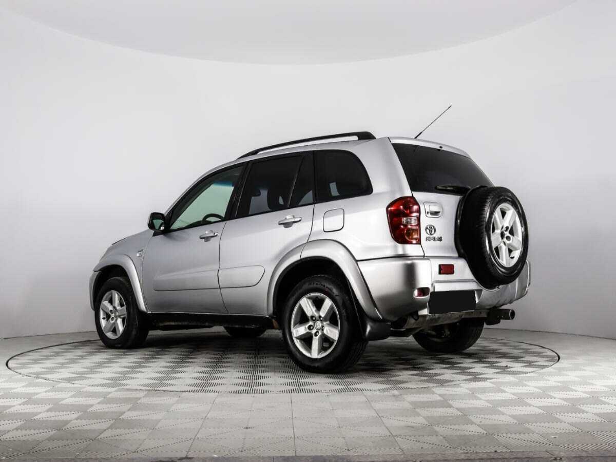 Купить Toyota RAV4, 2004, 308 146 км, фото №7