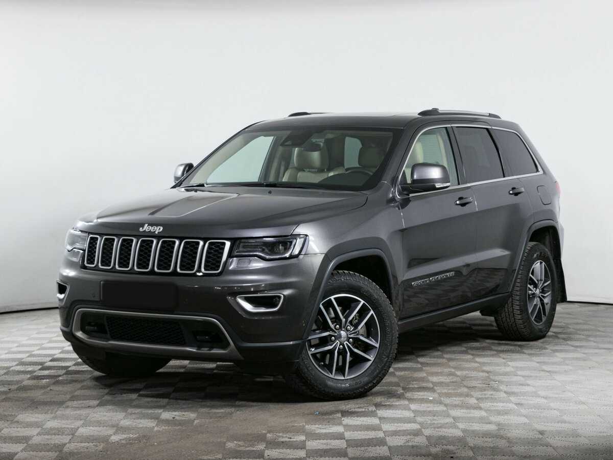 Купить Jeep Grand Cherokee, 2018, 135 384 км, фото №1