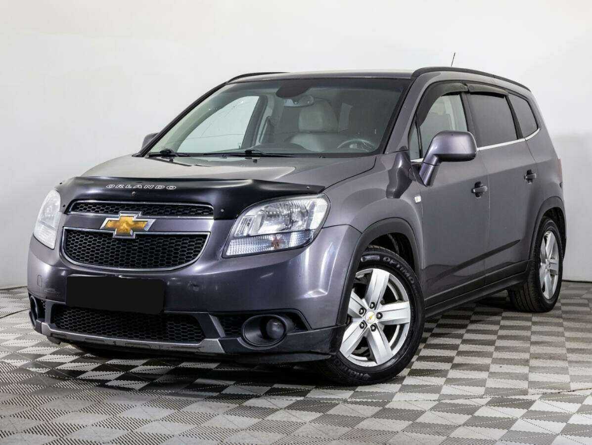Купить Chevrolet Orlando, 2012, 216 000 км, фото №1