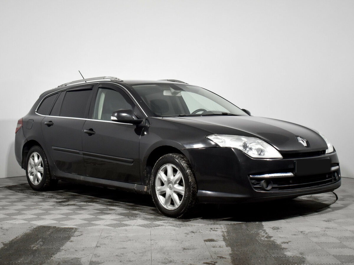 Купить Renault Laguna III, 2009, 295 160 км, фото №3