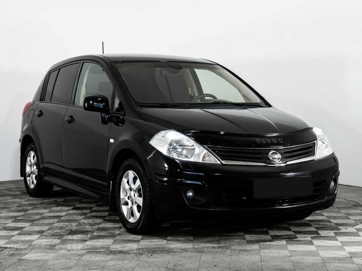 Купить Nissan Tiida, 2011, 173 463 км, фото №3