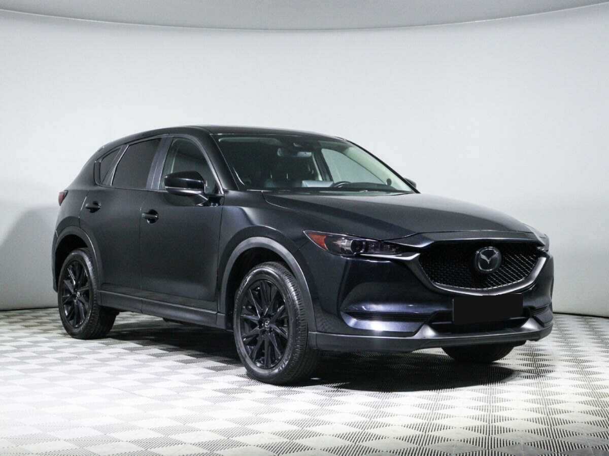 Купить Mazda CX-5, 2021, 34 688 км, фото №3