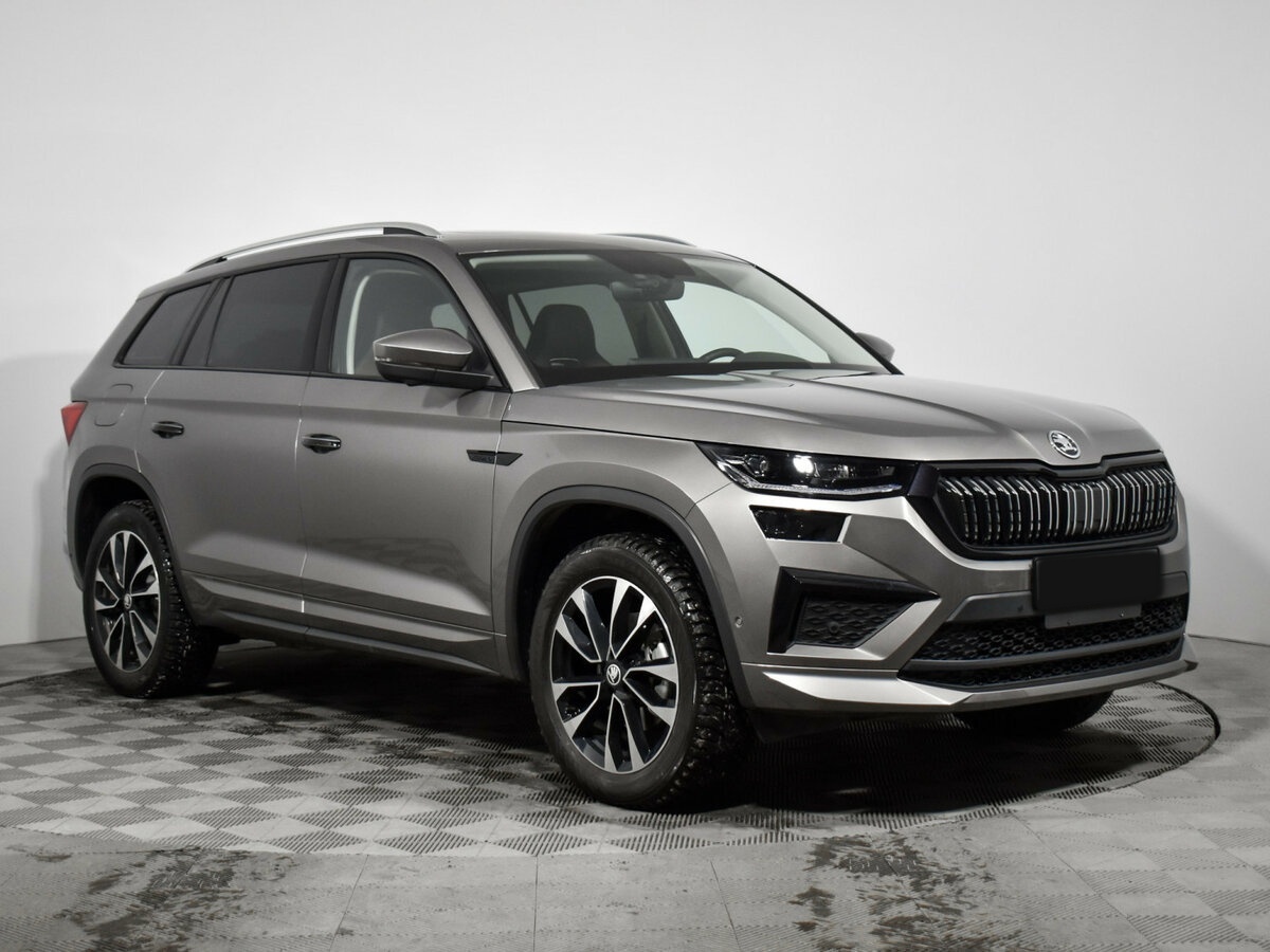 Купить Skoda Kodiaq I Рестайлинг, 2023, 14 139 км, фото №3