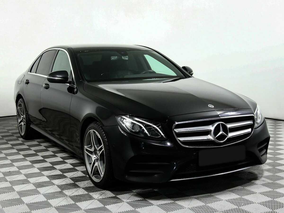 Купить Mercedes-Benz E-Класс 220 d, 2019, 130 000 км, фото №3
