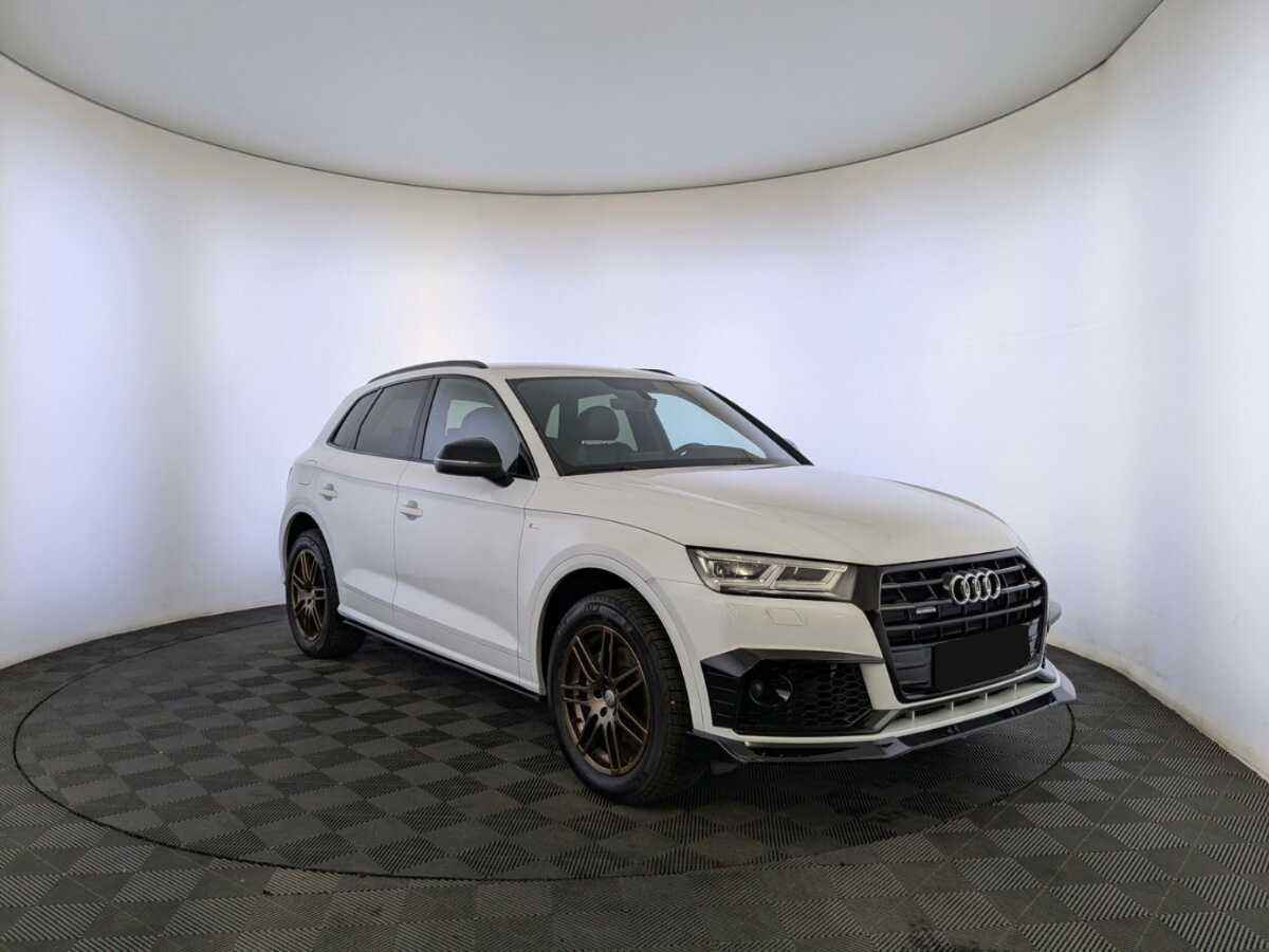 Купить Audi Q5, 2019, 117 889 км, фото №3