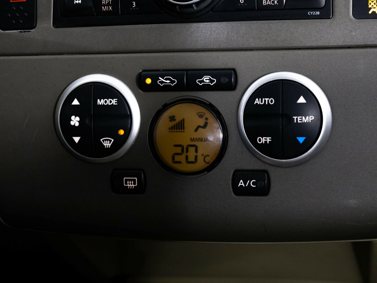 Купить Nissan Tiida I, 2008, 154 173 км, фото №11