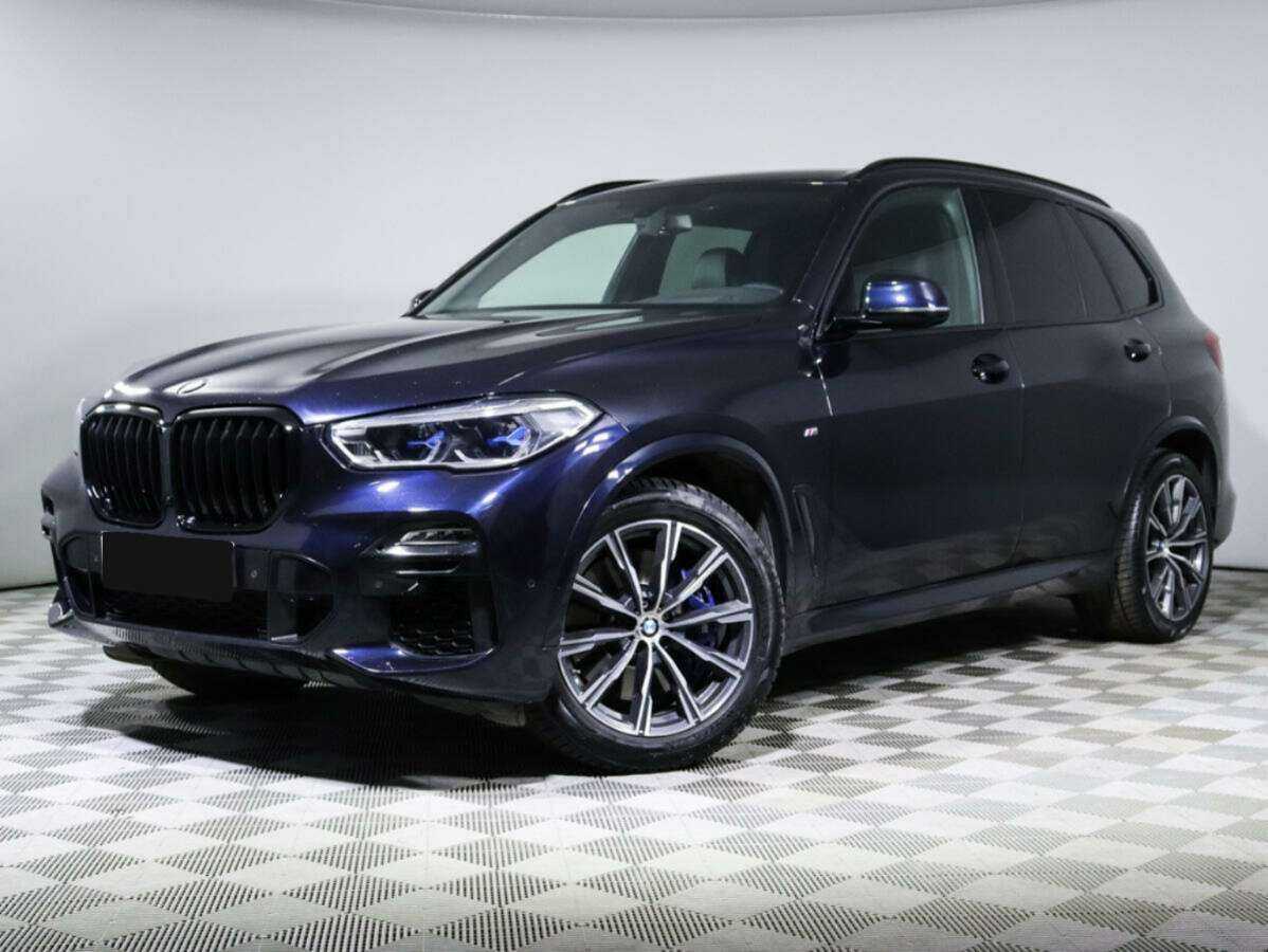 Купить BMW X5 30d, 2019, 114 666 км, фото №1