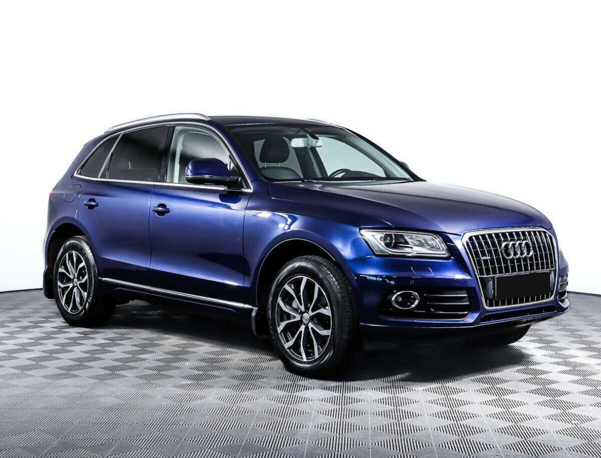 Купить Audi Q5, 2014, 119 000 км, фото №3