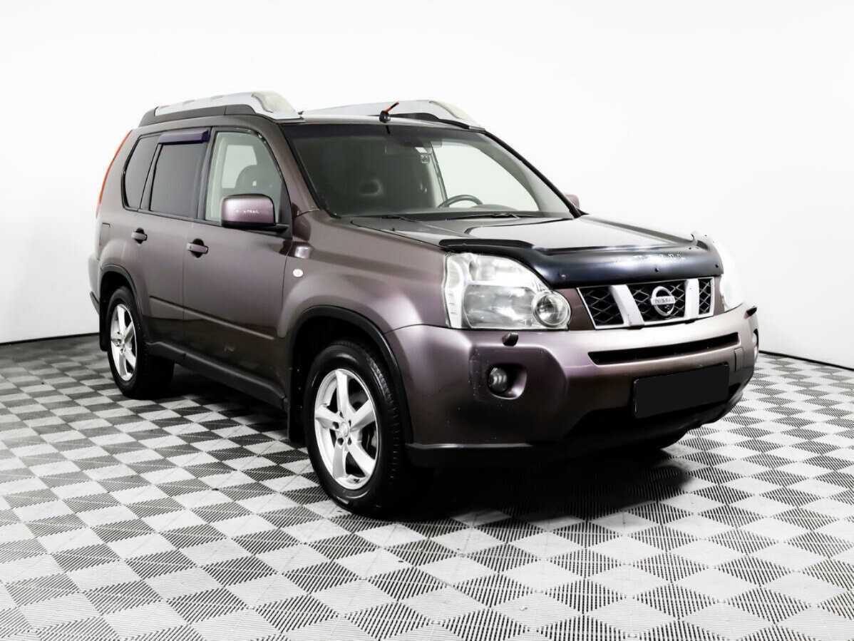 Купить Nissan X-Trail, 2008, 273 860 км, фото №3
