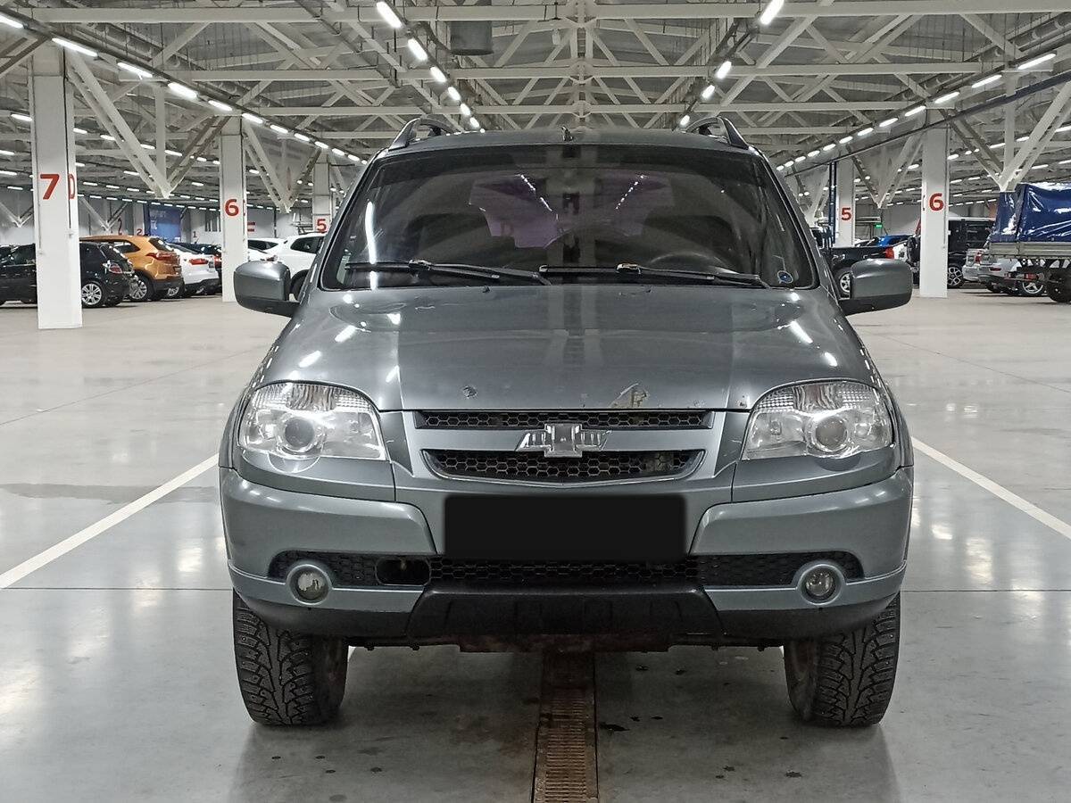 Купить Chevrolet Niva, 2012, 176 097 км, фото №2