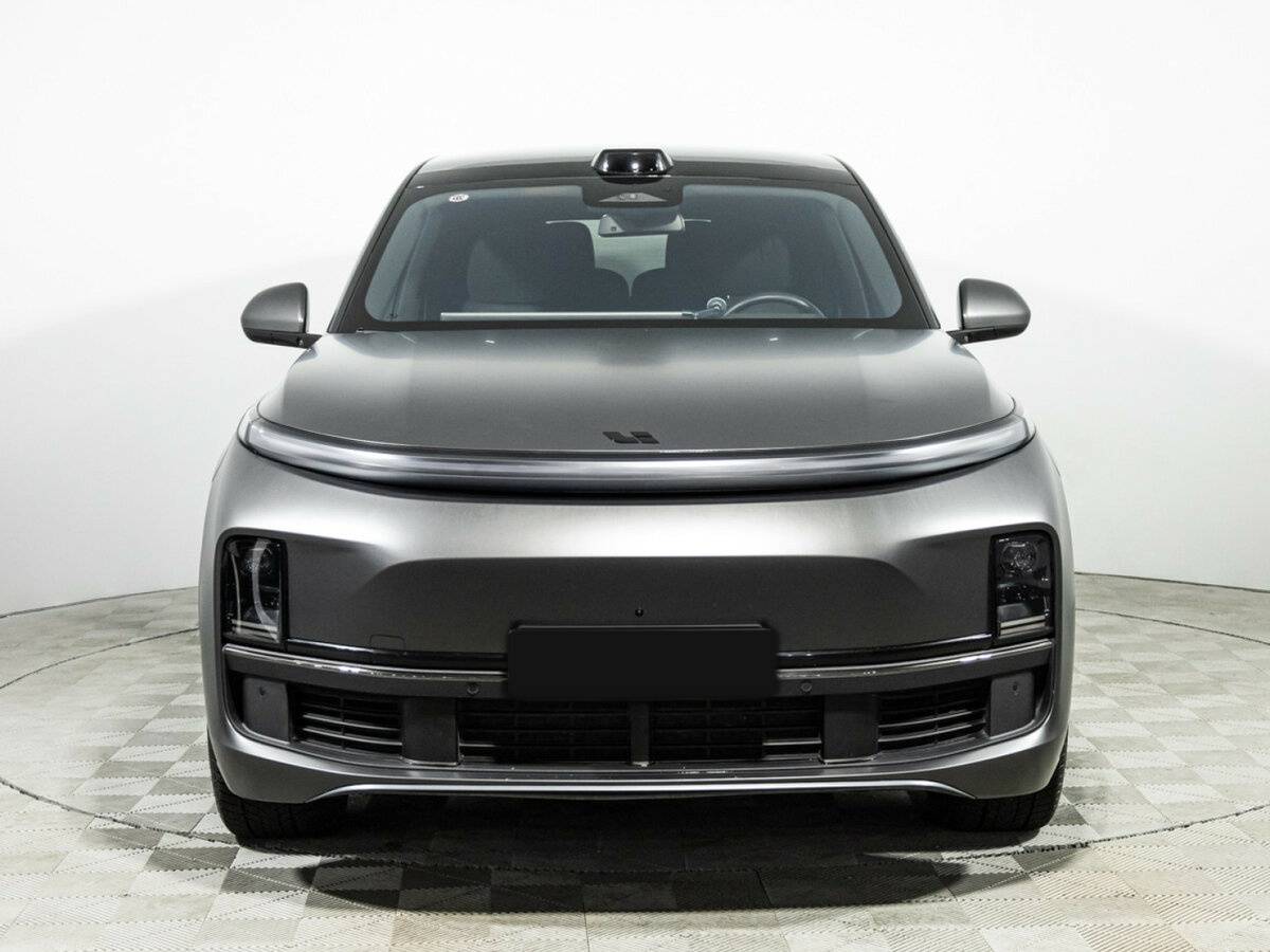 Купить Li Auto (Lixiang) L9 52.3 kWh I Рестайлинг, 2024, 31 010 км, фото №2