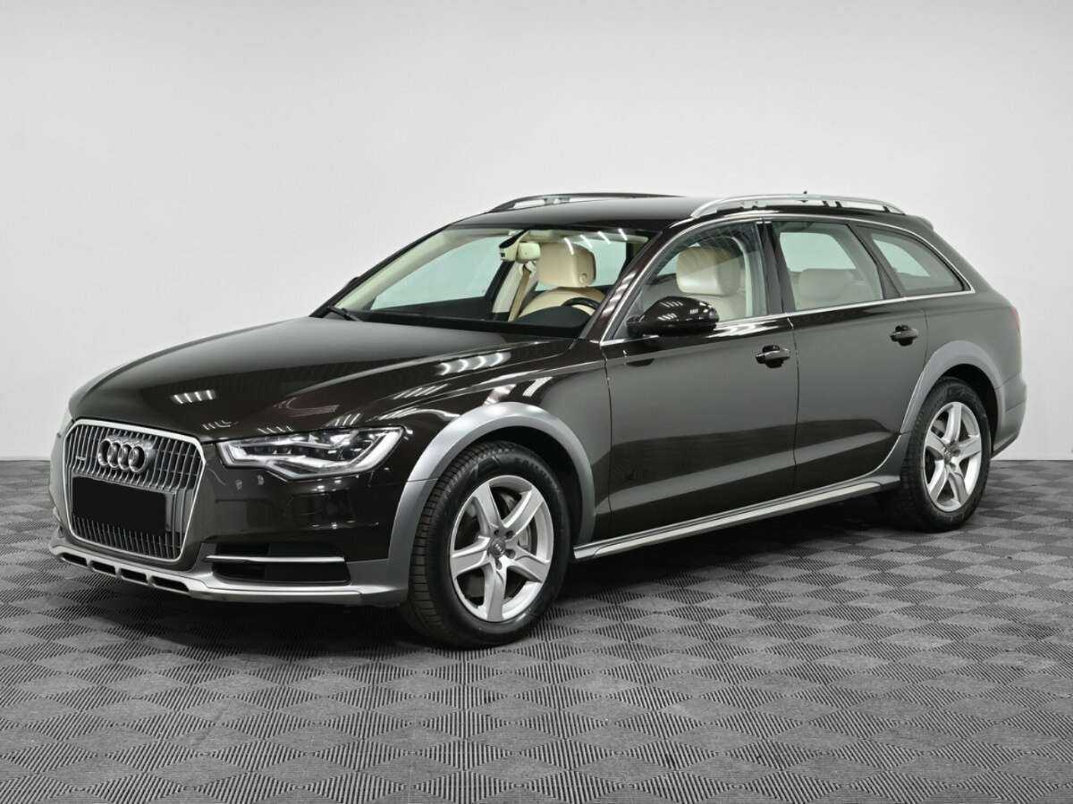 Купить Audi A6 allroad, 2013, 143 000 км, фото №1
